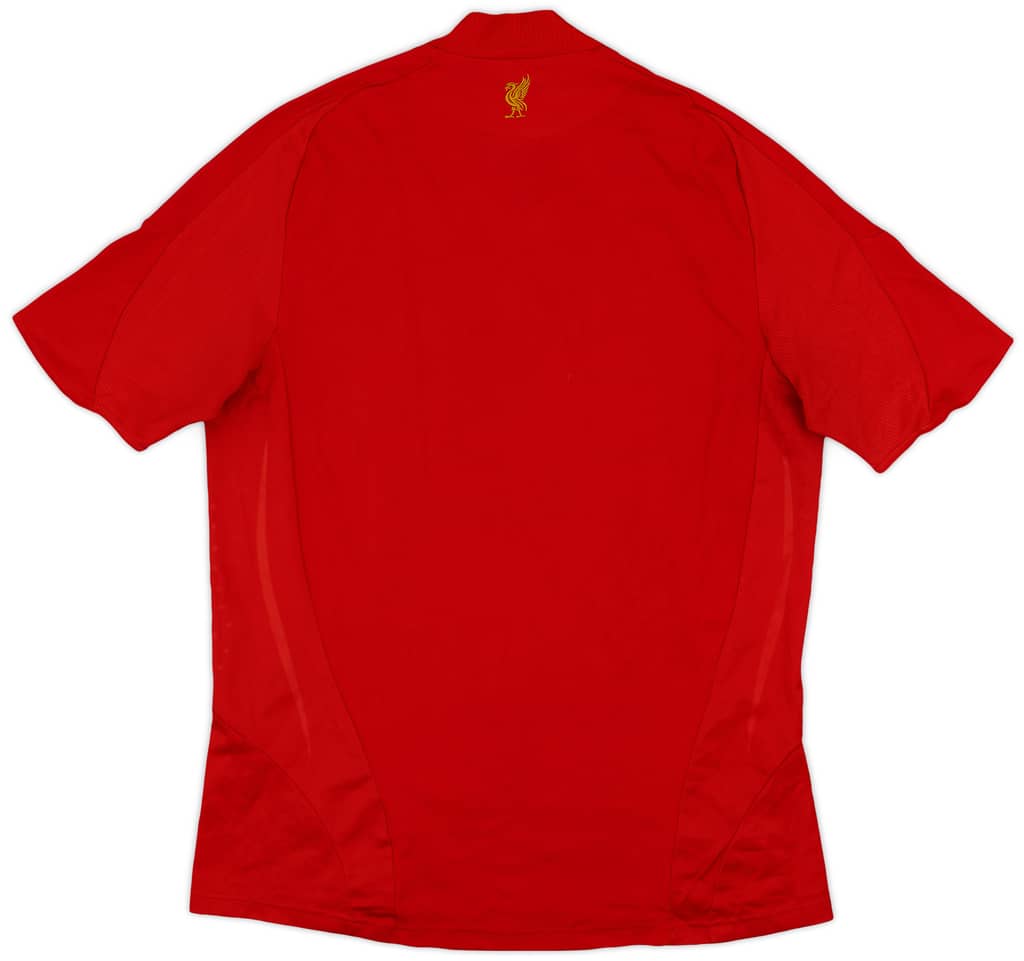 2008-10 Liverpool Home Shirt - 4/10 - (M)