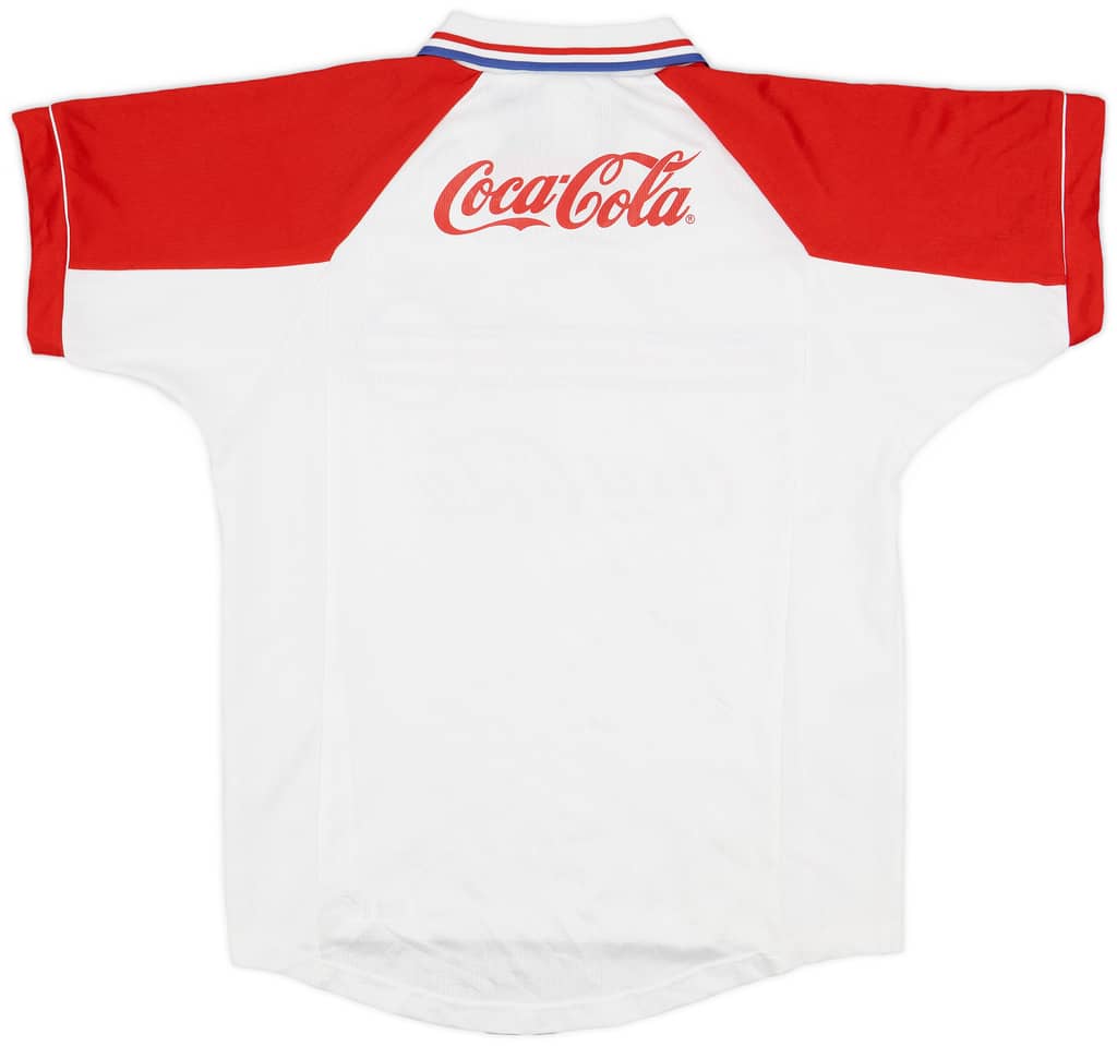 1996-97 South China Away Shirt - 8/10 - (M)