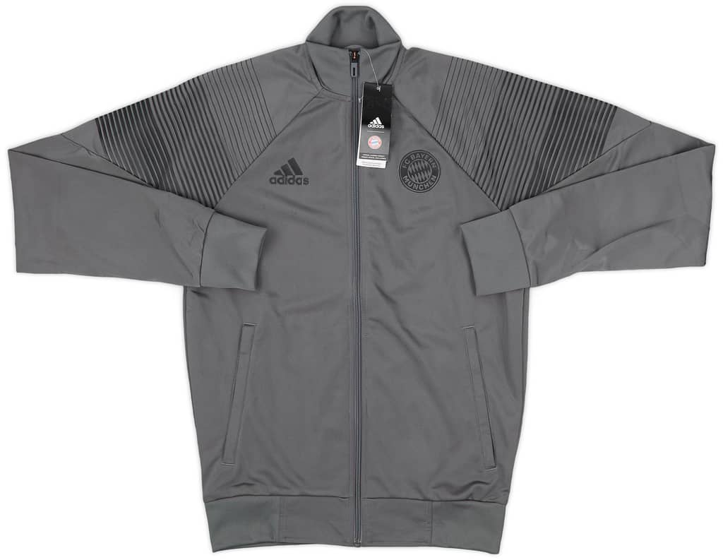 2018-19 Bayern Munich adidas Track Jacket (S)