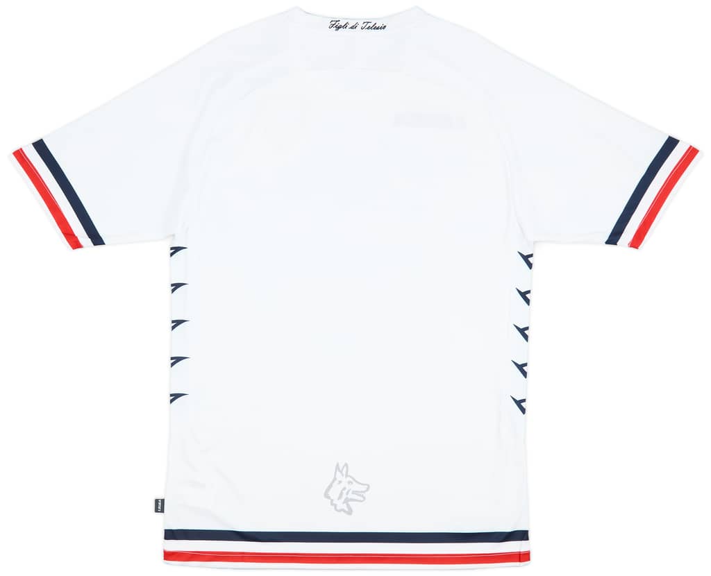 2019-20 Cosenza Away Shirt