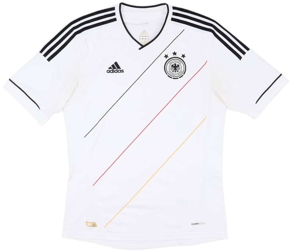 2012-13 Germany Home Shirt - 7/10 - (M)