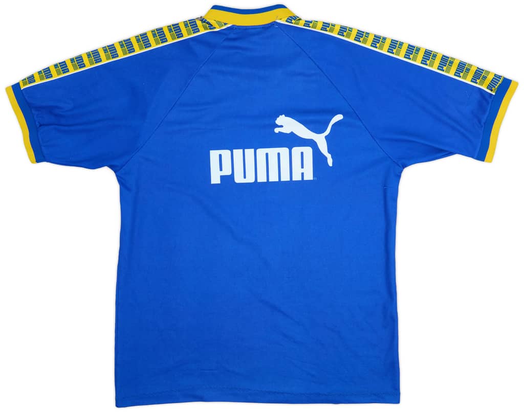 1995-97 Parma Puma Training Shirt - 7/10 - (XL)