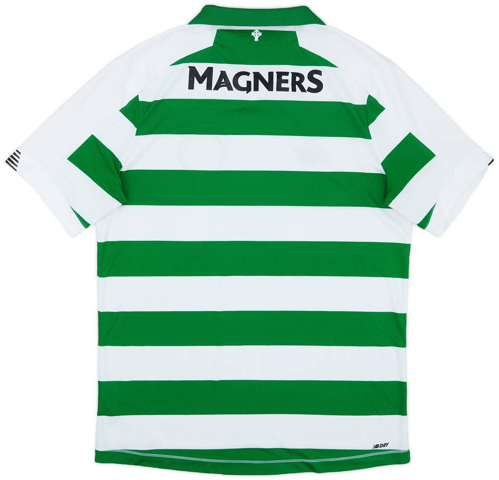 2019-20 Celtic Home Shirt - 7/10 - (L)