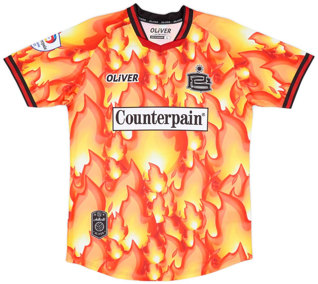 2022-23 Putra Surakarta GK S/S Shirt