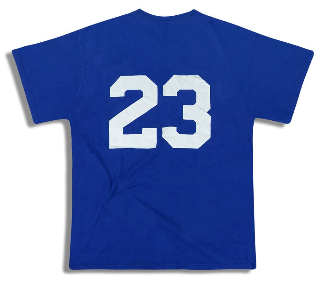 2010s LA Dodgers #23 Majestic Tee M