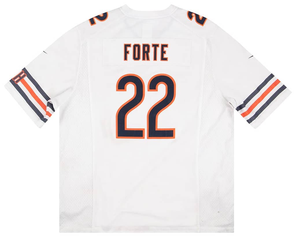 2012-15 Chicago Bears Forte #22 Nike Game Jersey (Away) XXL