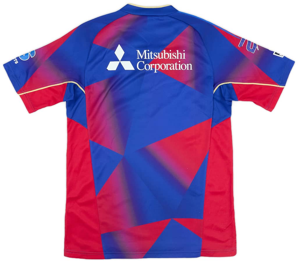 FC東京 FCTOKYO 1999年/2000年(H) ホーム ユニフォーム L FC東京 FCTOKYO 1999年/2000年(H) ホーム ユニフォーム L - メルカリ