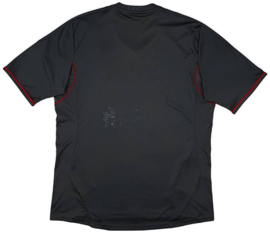 2011-12 Liverpool Away Shirt - 5/10 - (XL)