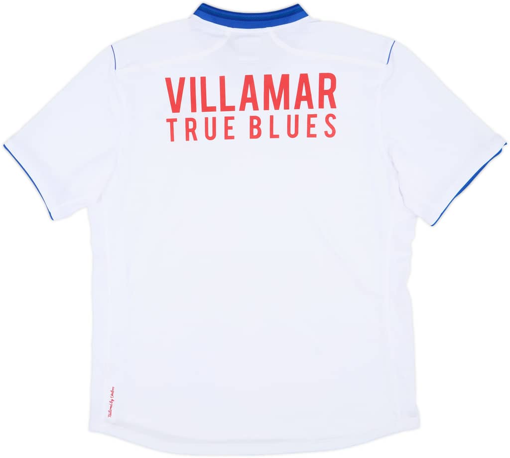2010-11 Rangers Umbro Training Shirt - 7/10 - (XL)