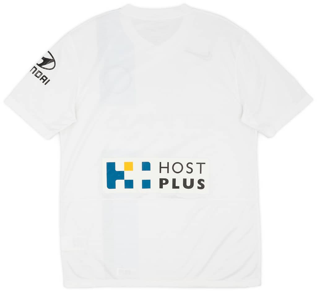 2014-16 Melbourne City Home Shirt - 7/10 - (L)