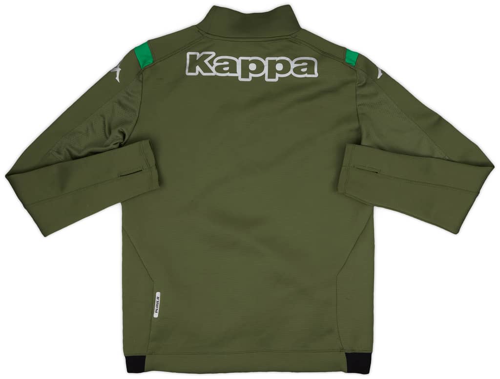 2019-20 Sassuolo Kappa Training Top - 8/10 - (M)