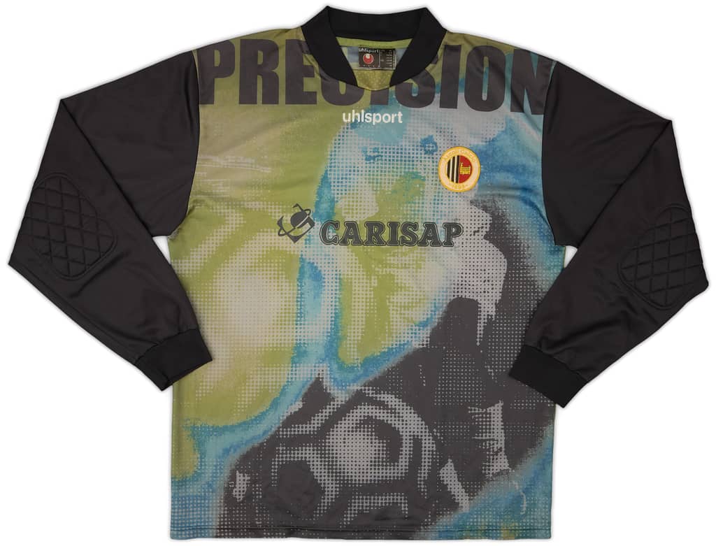 2003-04 Ascoli GK Shirt - 7/10 - (XL)