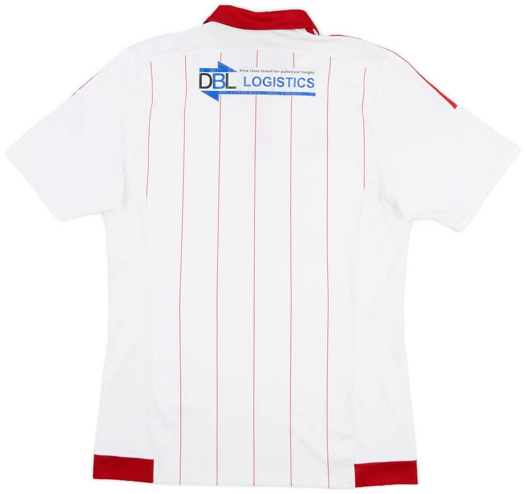 2015-16 Sheffield United Home Shirt - 6/10 - (M)