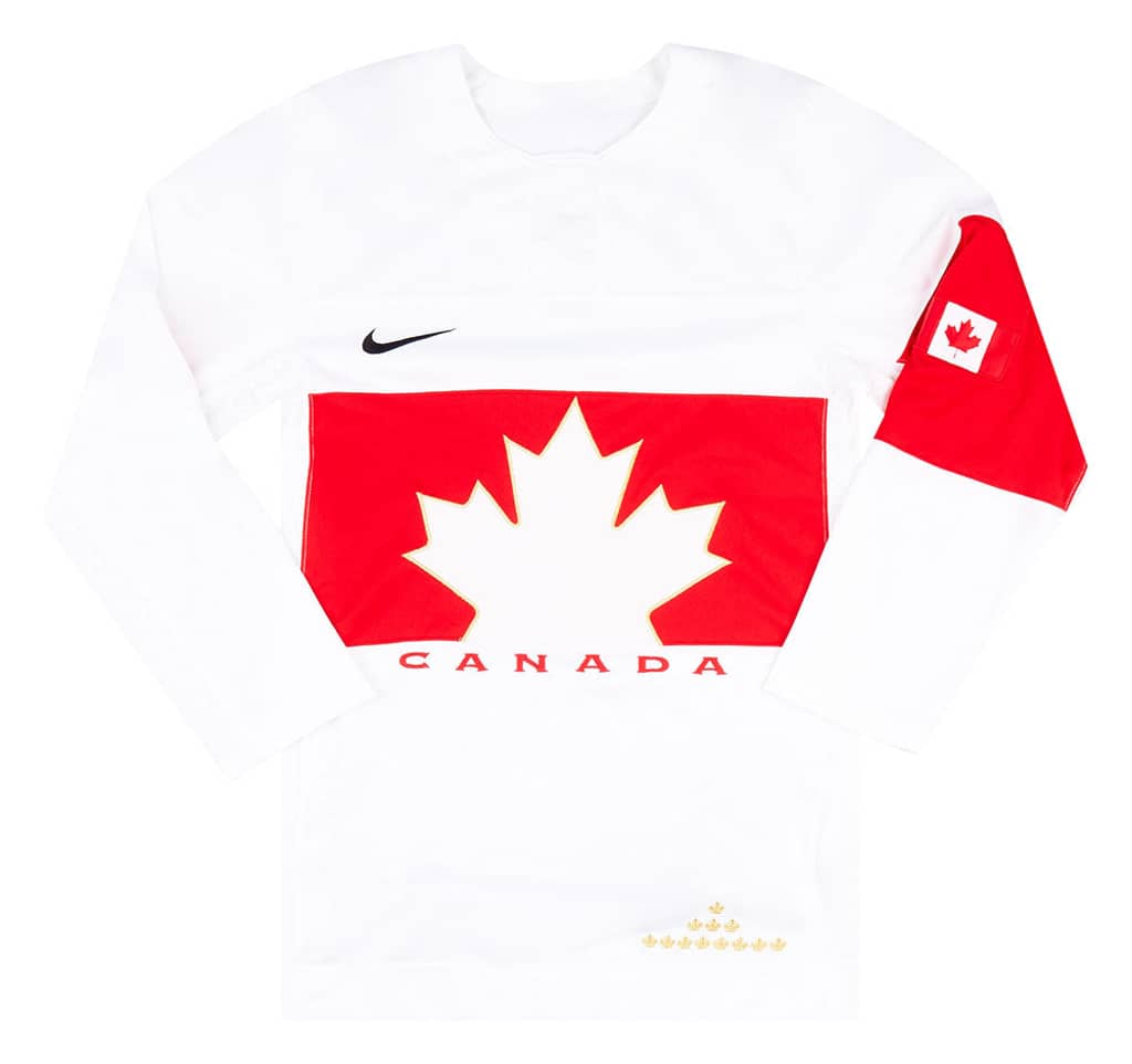 2014 Canada National Hockey Team Nike Jersey (Home) XS