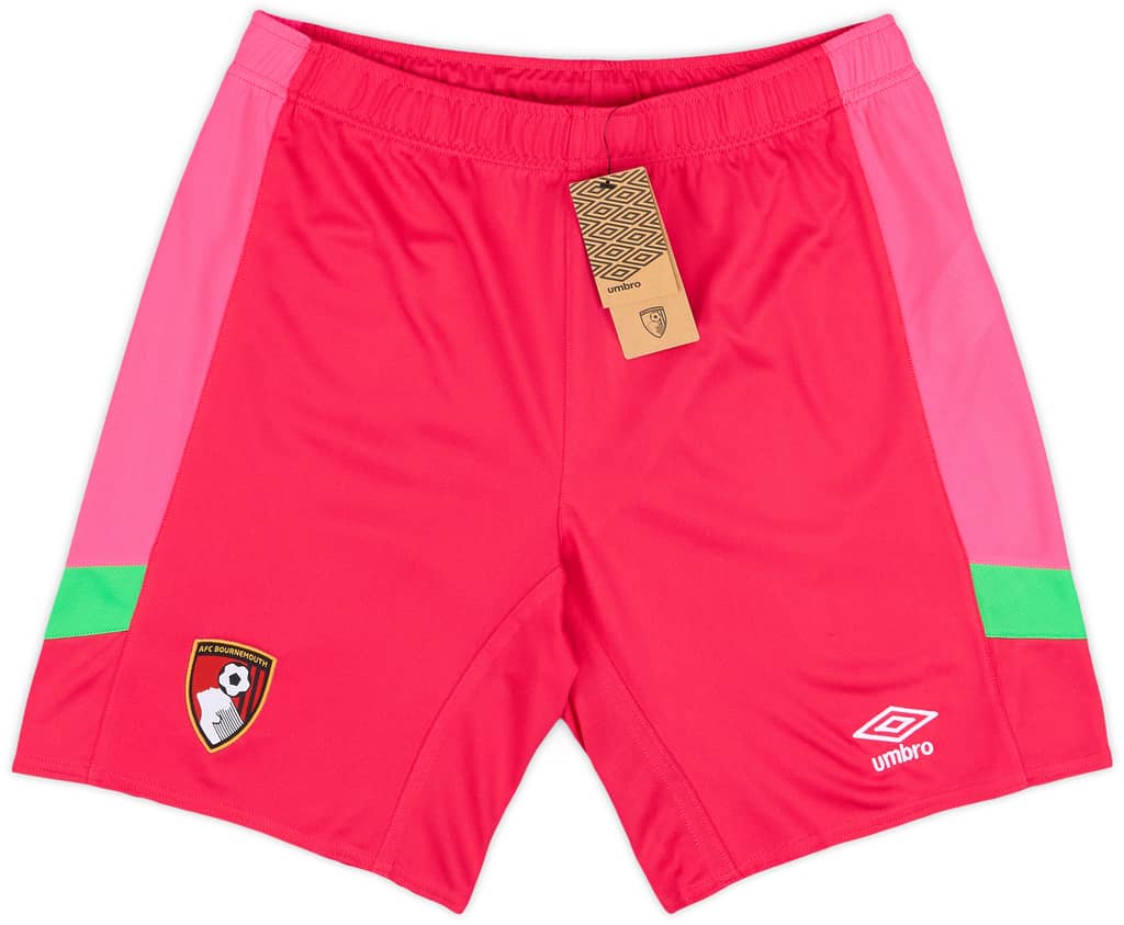 2023-24 Bournemouth GK Away Shorts