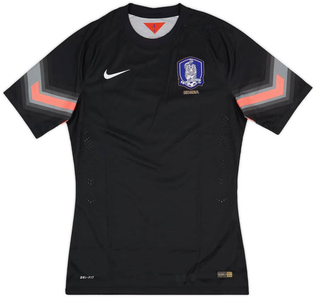 2014 South Korea Authentic GK Shirt - 8/10 - (L)