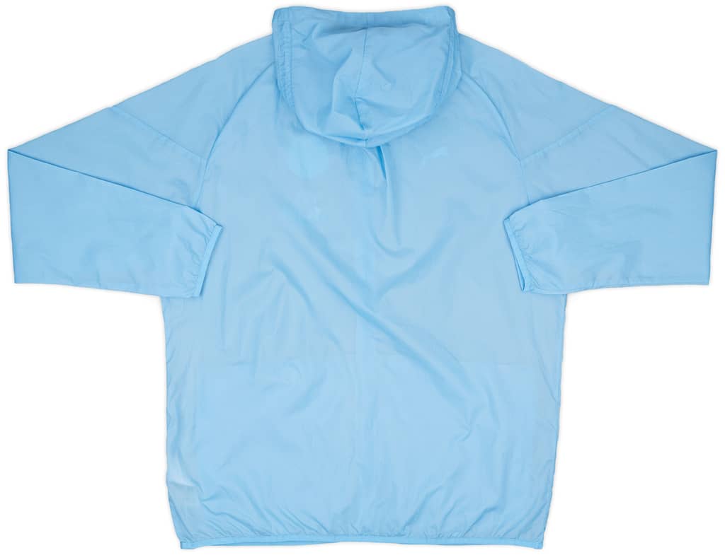 2023-24 Manchester City Player Issue Windbreaker Jacket (XL)