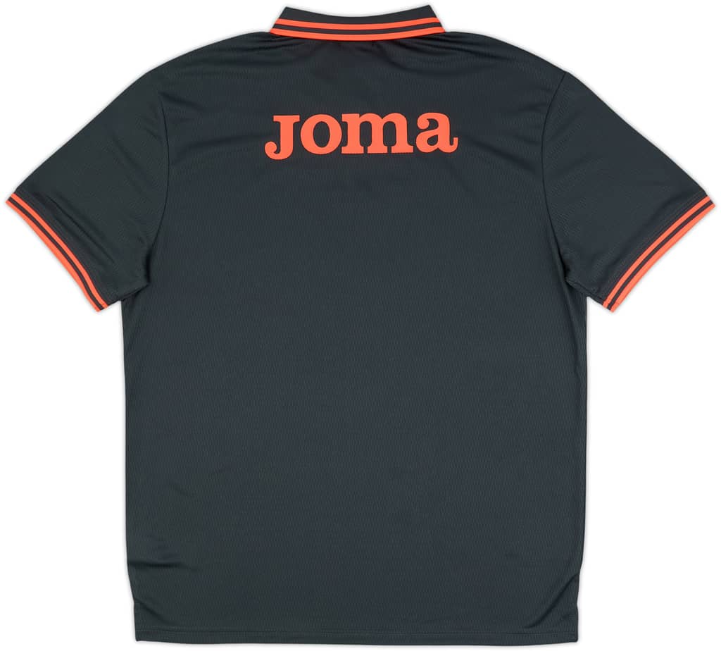 2023-24 Swansea City Joma Polo T-Shirt