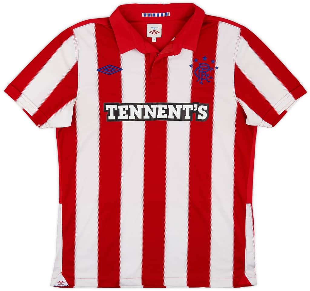 2010-11 Rangers Away Shirt - 6/10 - (M)