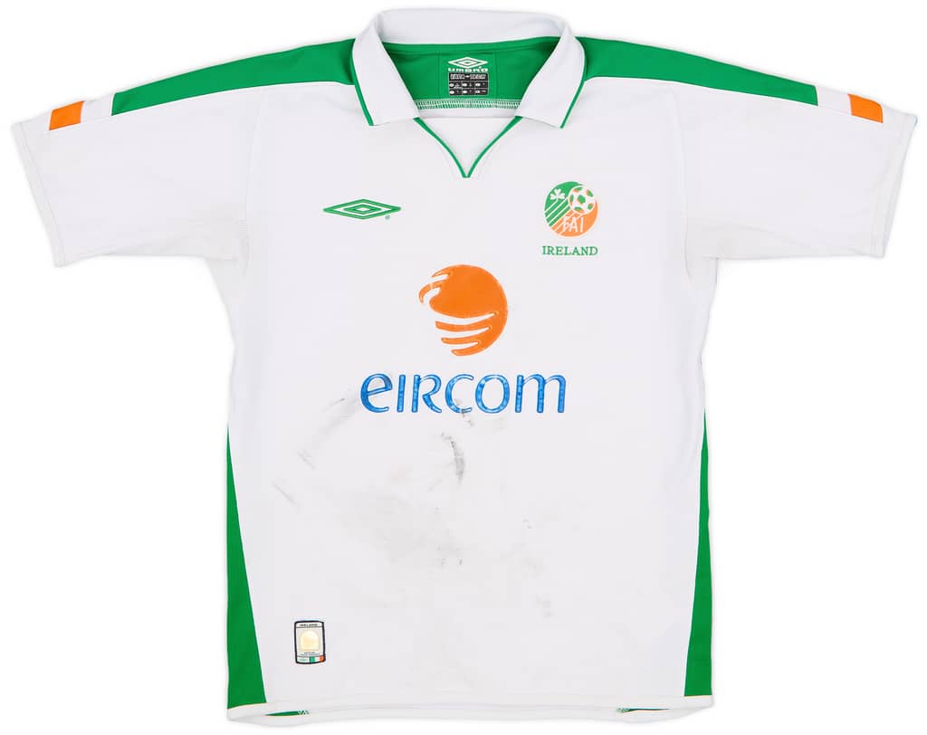 2003-05 Ireland Away Shirt - 4/10 - (S)