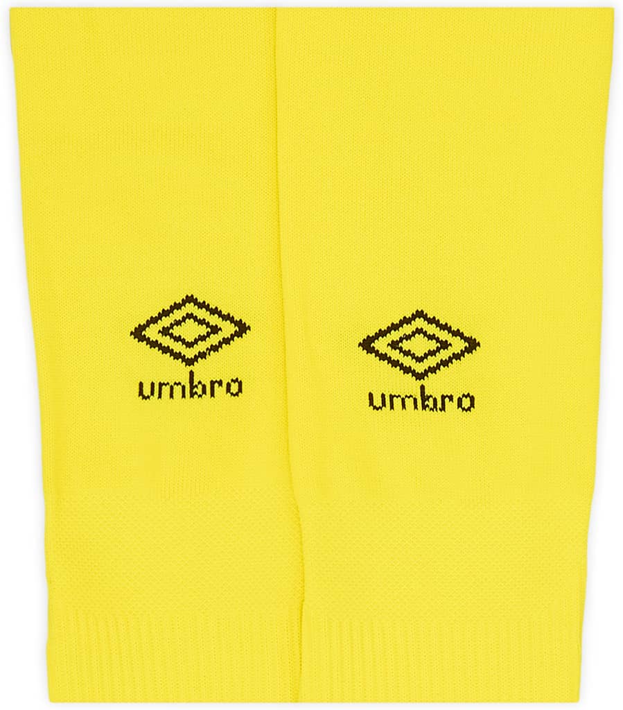 2019-20 Everton GK Socks (UK 7-9)