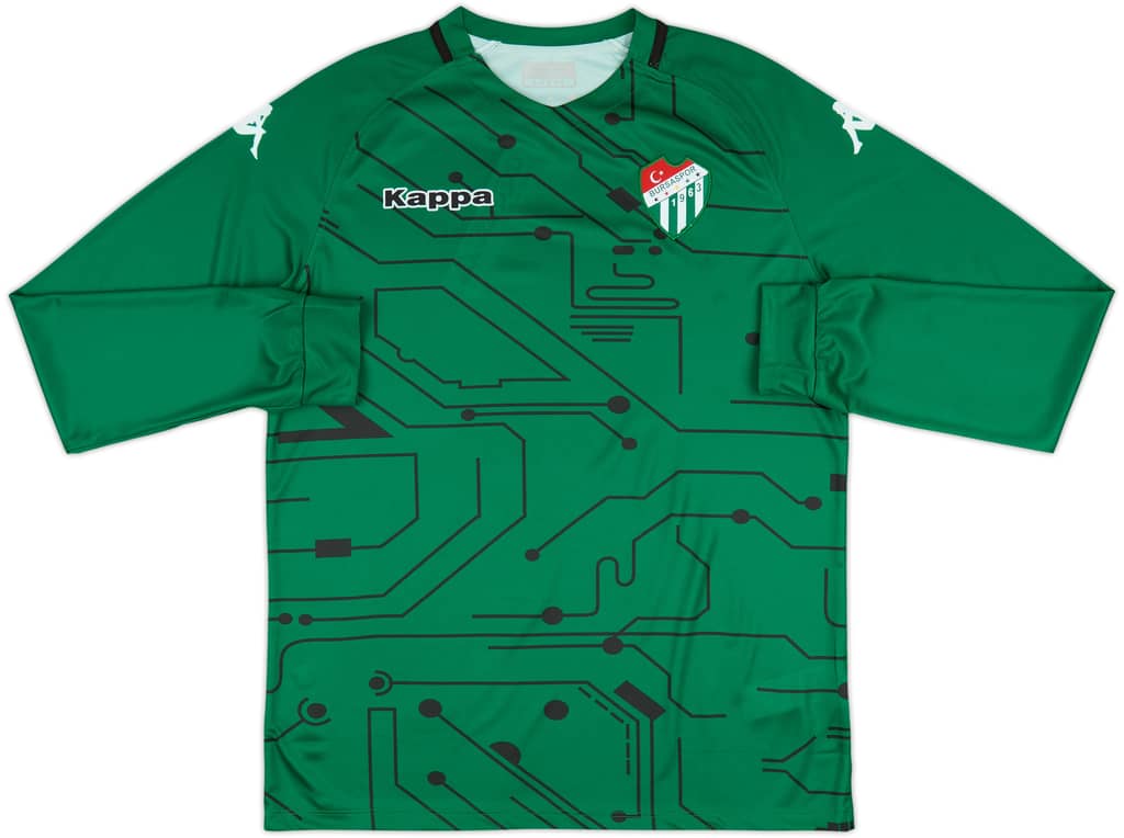 2020-21 Bursaspor GK Shirt