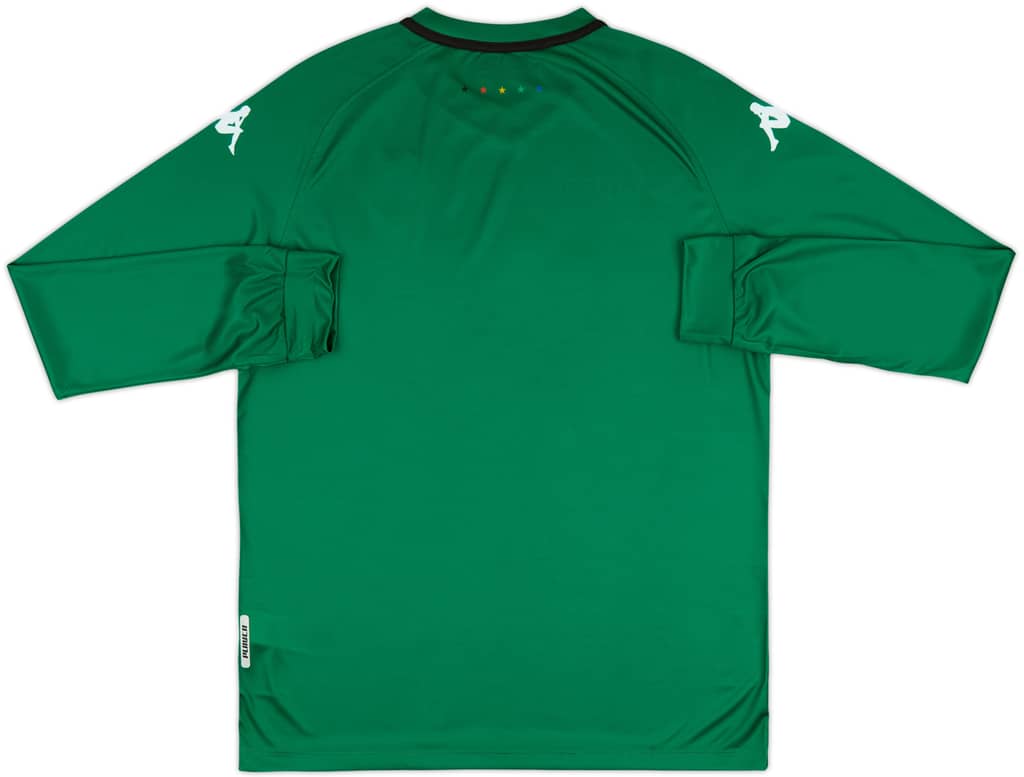 2020-21 Bursaspor GK Shirt