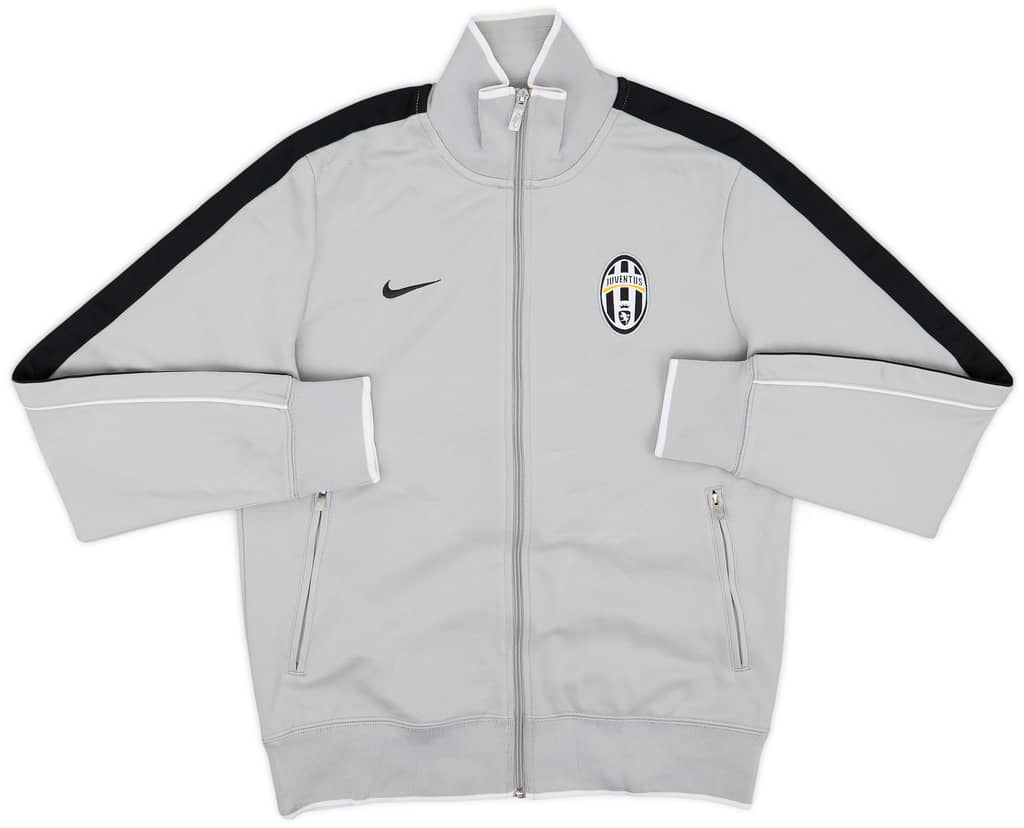 2011-12 Juventus Nike Track Jacket - 8/10 - (M)
