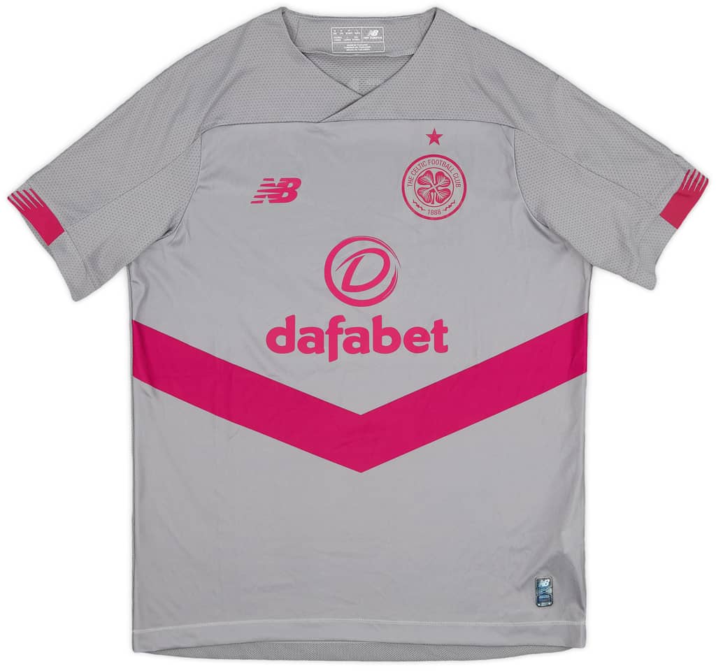 2019-20 Celtic Third Shirt - 9/10 - (M)