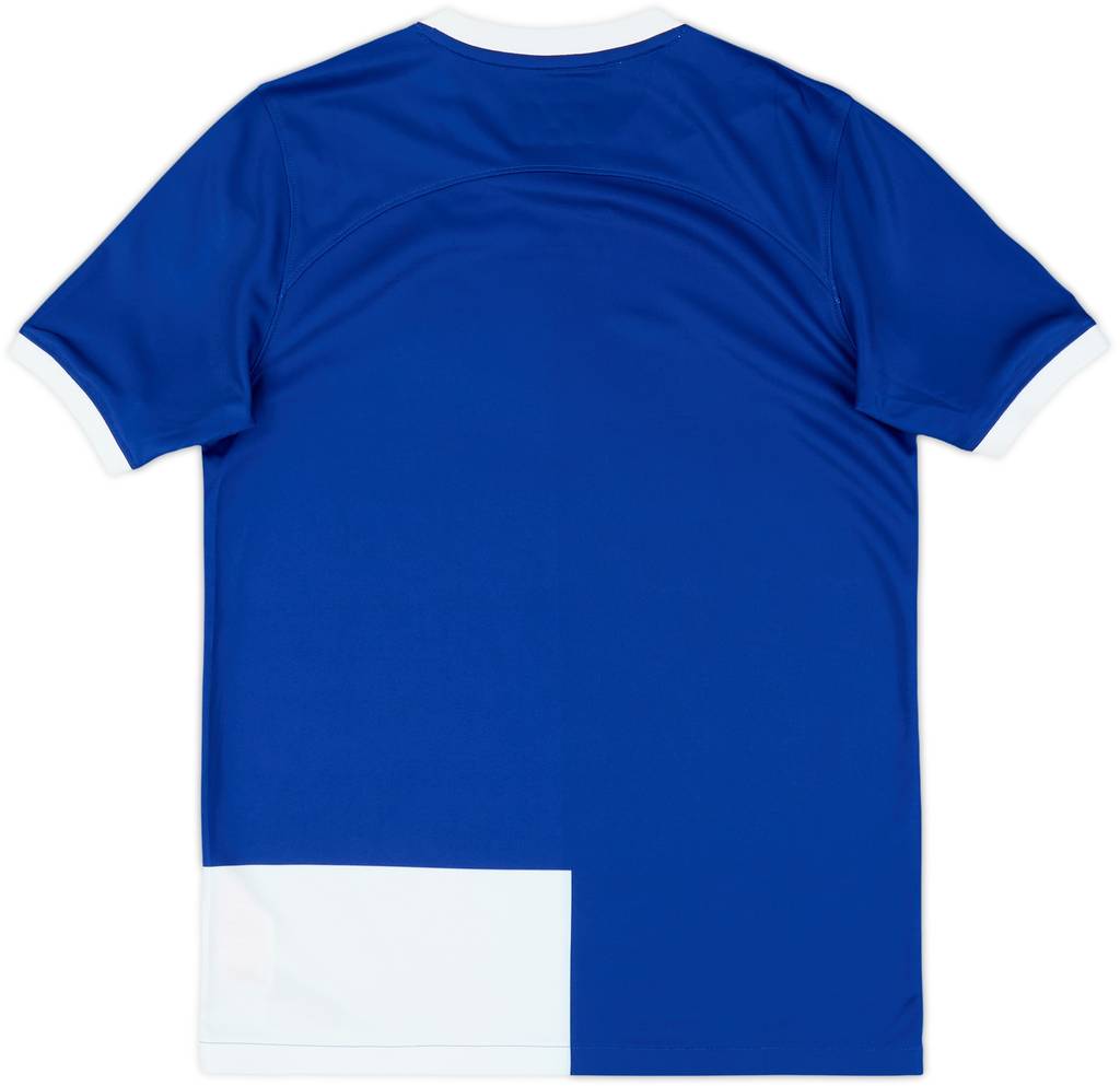 2023-24 Atletico Madrid Away Shirt - 7/10 - (L.Kids)