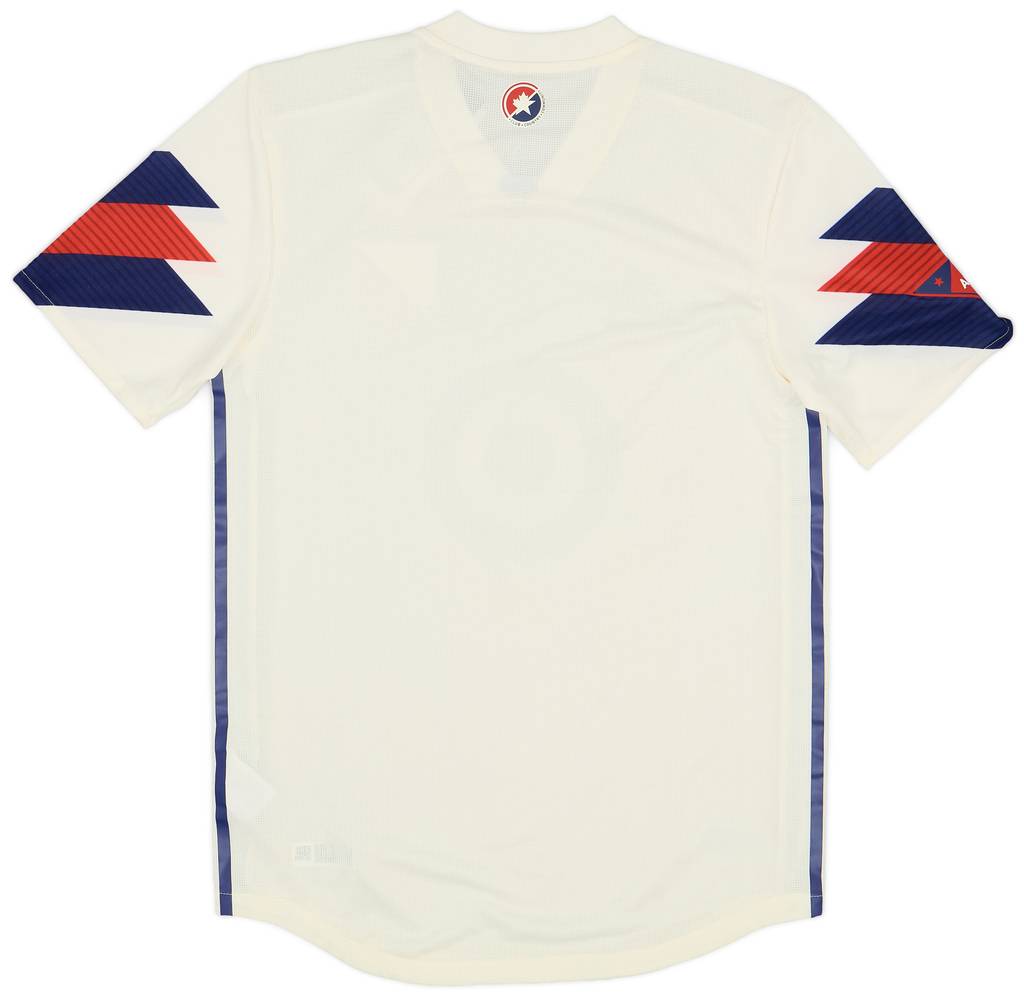 2018 MLS All-Stars Authentic Home Shirt (M)