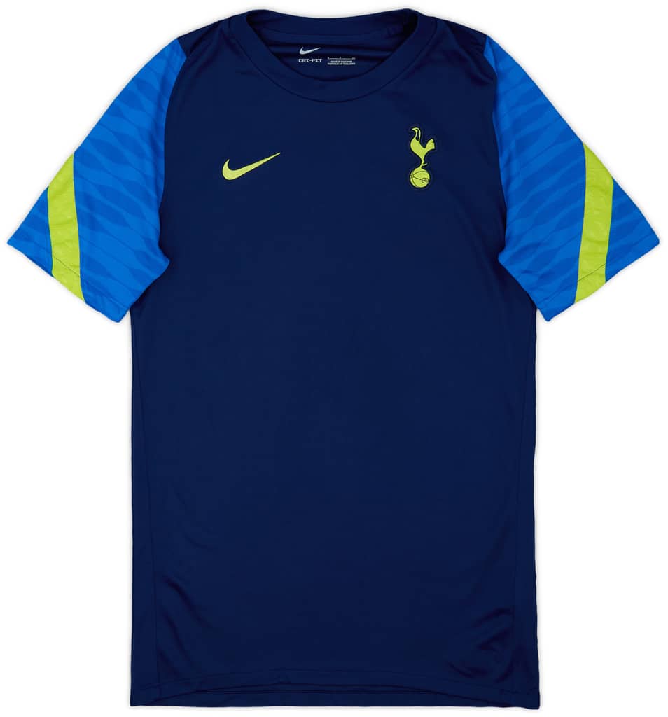 2021-22 Tottenham Hotspur Nike Training Shirt - 10/10 - (S)