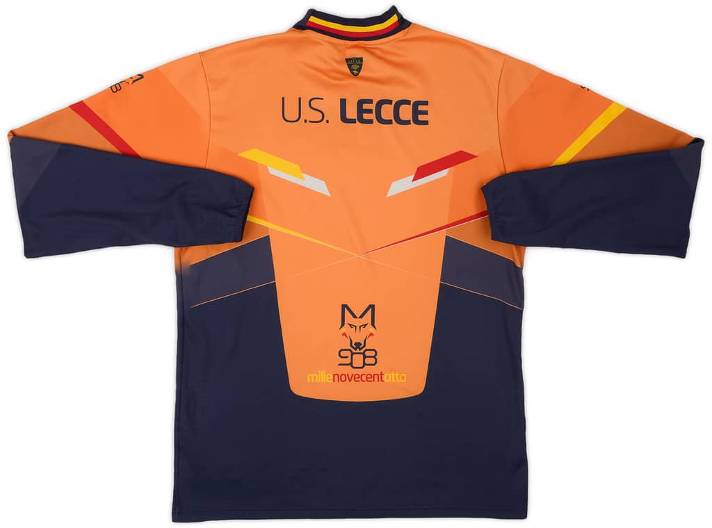 2000s Lecce Drill Top - 6/10 - (XL)