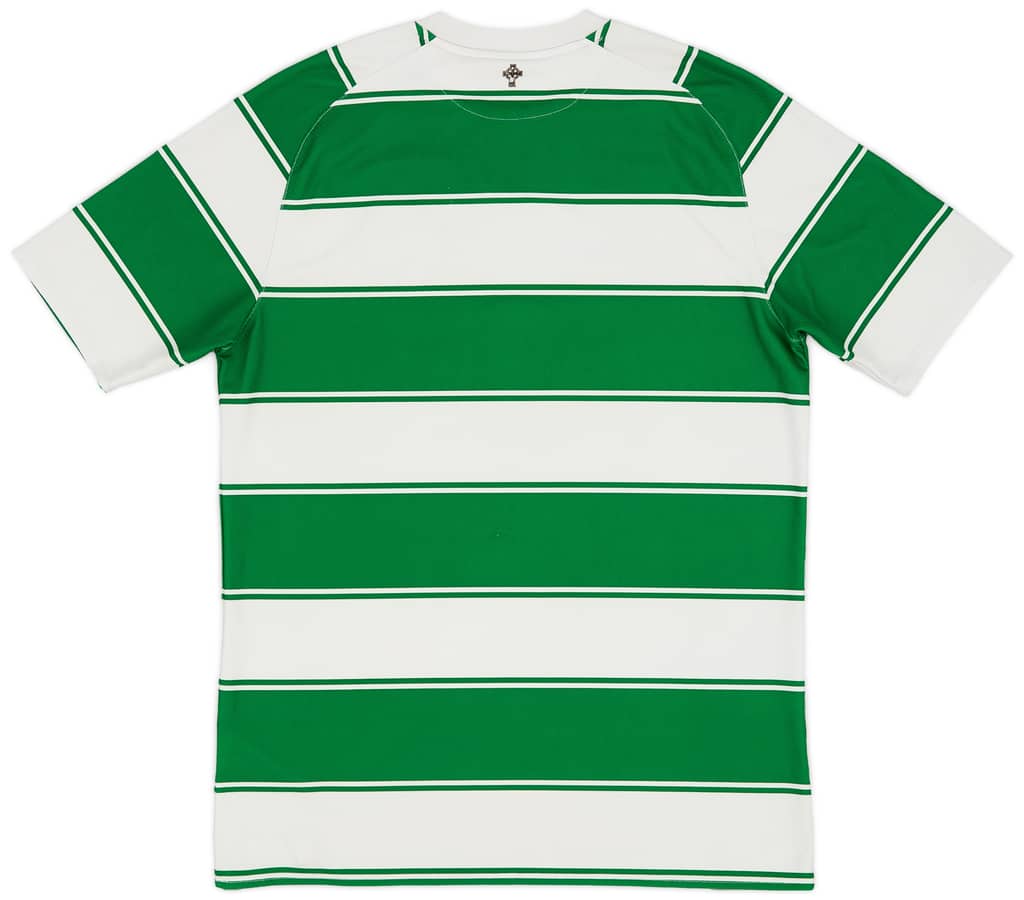 2015-16 Celtic Home Shirt - 6/10 - (M)