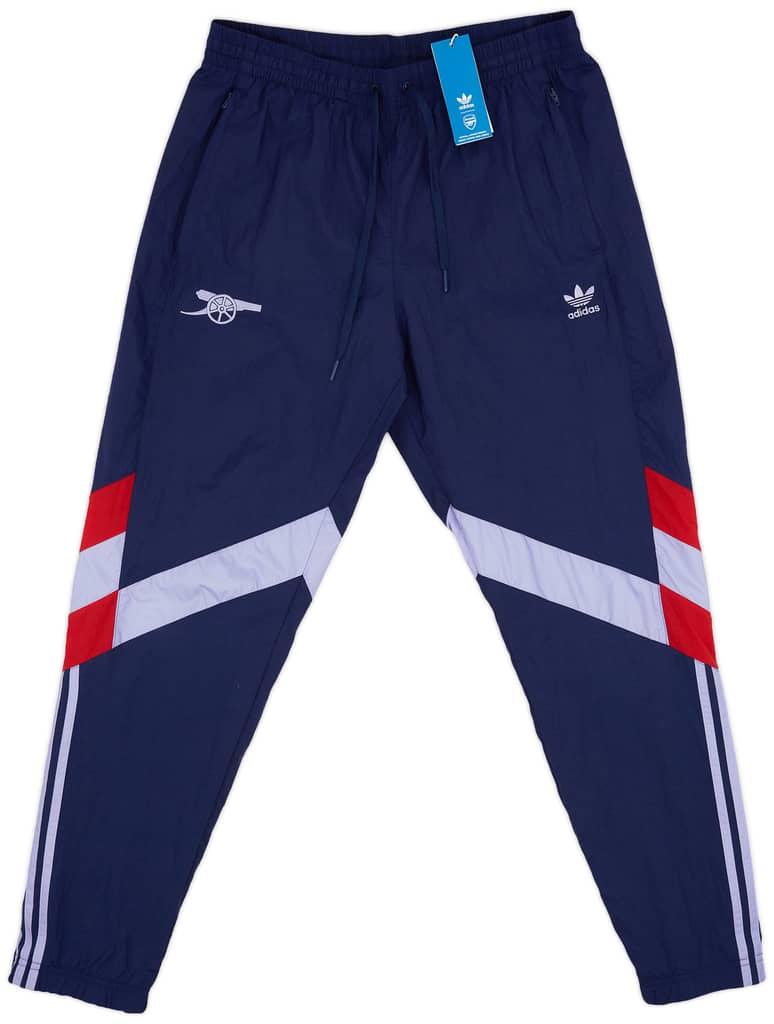 2024-25 Arsenal adidas Originals Track Pants/Bottoms