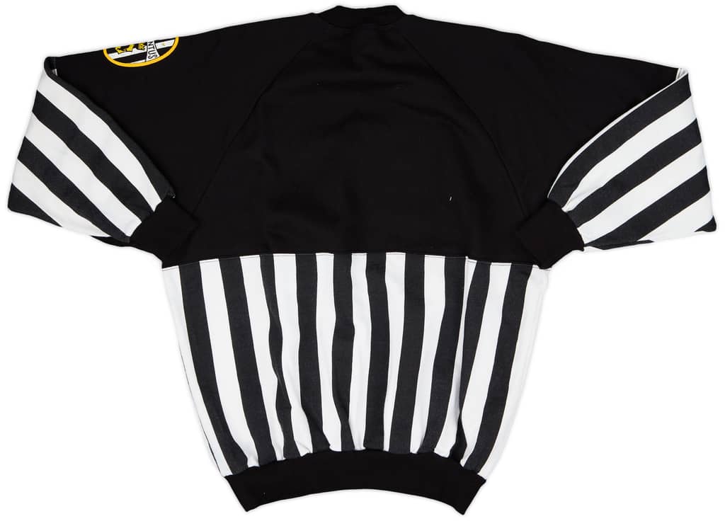 1990-91 Juventus Le Felpe Dei Grandi Club Sweat Top - 8/10 - (L)