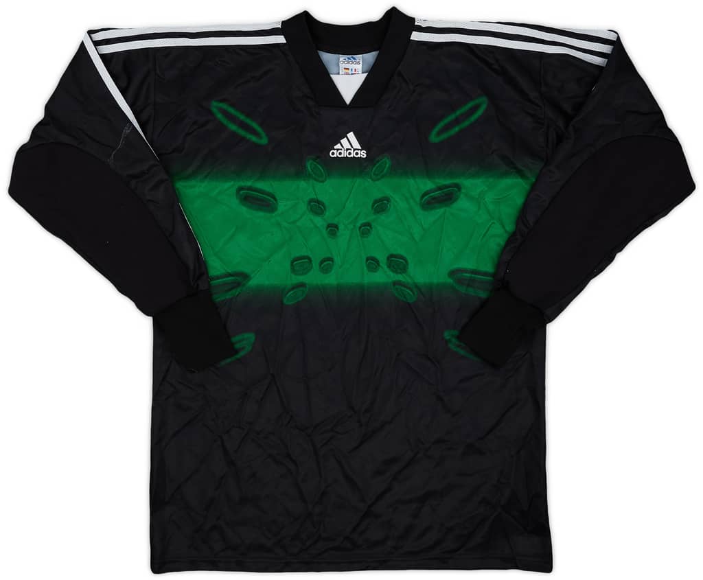 1996-98 adidas Template GK Shirt - 7/10 - (M)