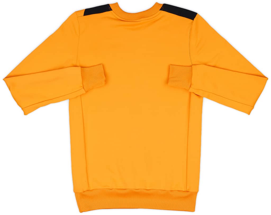 2015-16 Hull City Umbro Sweat Top - 7/10 - (S)