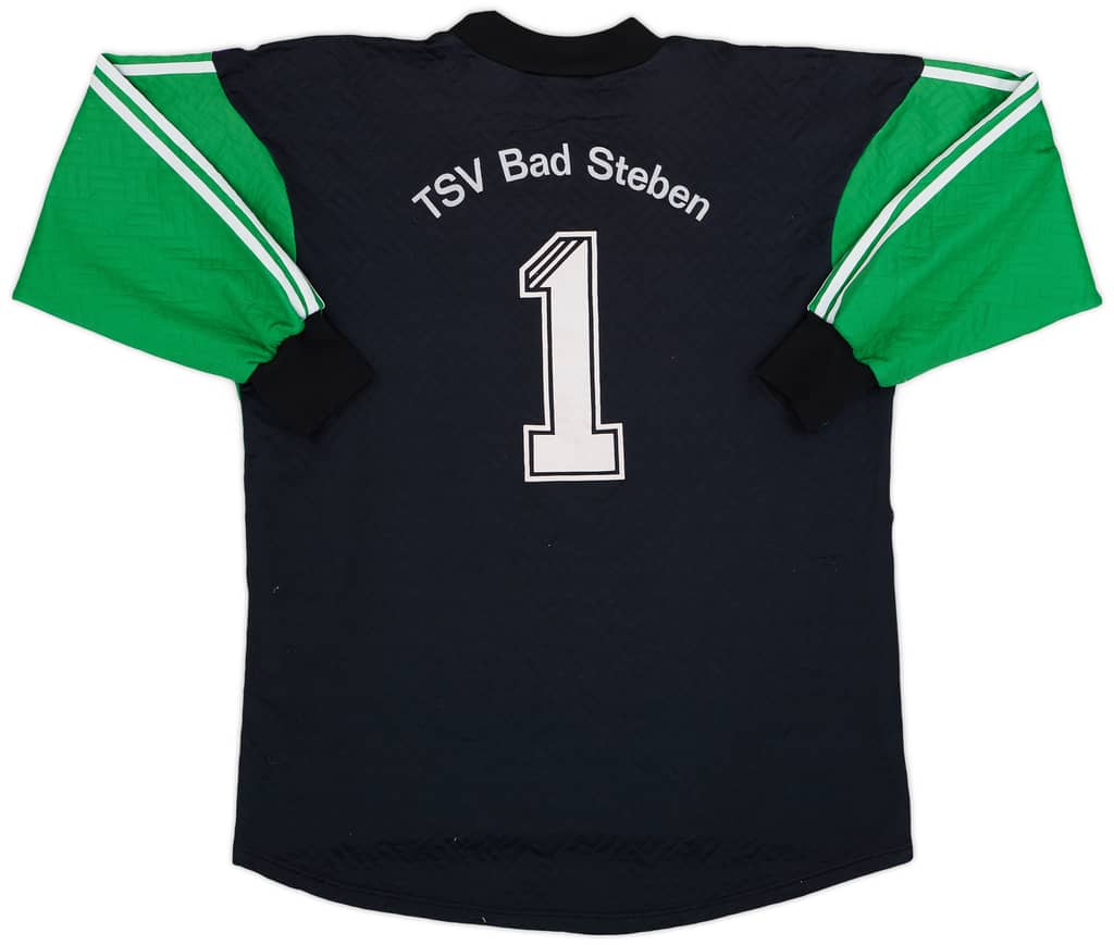 1990s adidas Template GK Shirt (TSV Bad Steben) #1 - 7/10 - (XL)