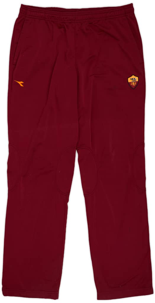 2005-06 Roma Diadora Track Pants/Bottoms - 7/10 - (XXL)