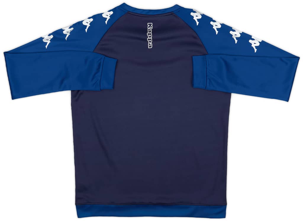 2023-24 Brescia Kappa Training Sweat Top