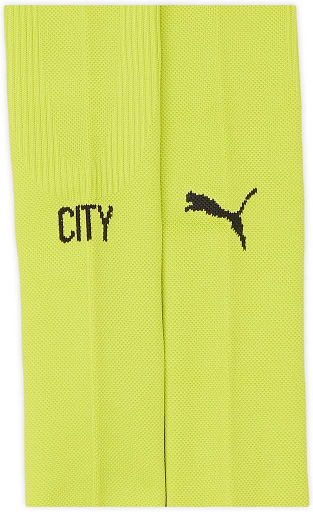 2021-22 Melbourne City GK Socks (UK 10-12)