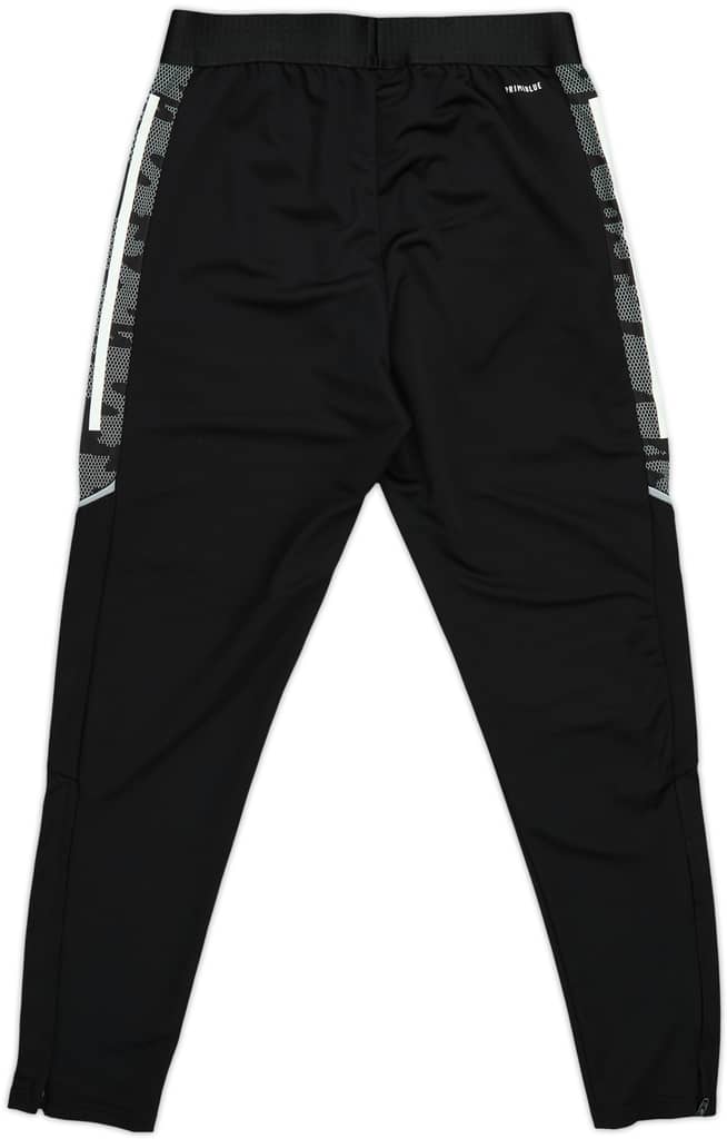 2021-22 Wales adidas Training Pants/Bottoms - As New