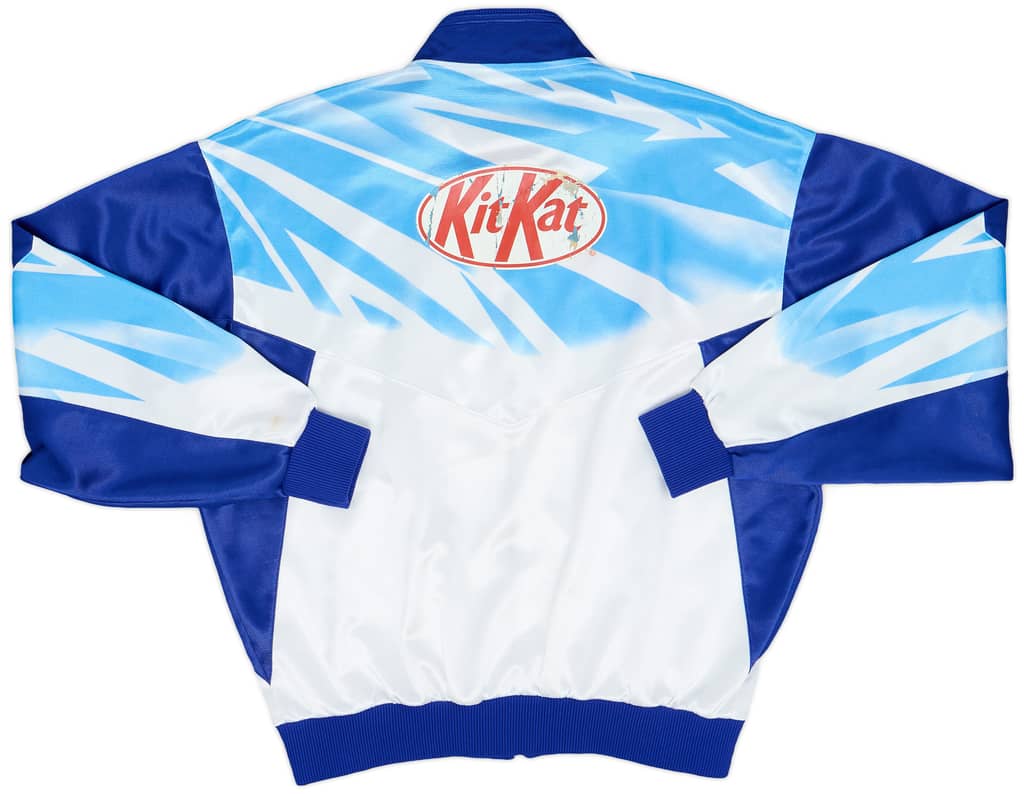 1994-95 Jubilo Iwata Mizuno Track Jacket - 7/10 - (XL)