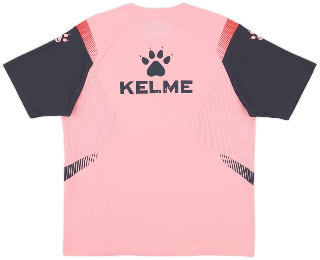2021-22 Espanyol Kelme Training Shirt