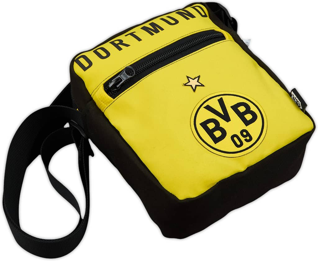 2002-03 Borussia Dortmund Rework Shoulder Bag