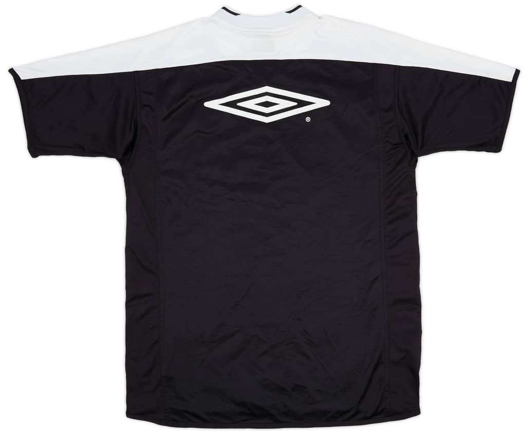 2003-04 Celtic Umbro Training Shirt - 8/10 - (L)