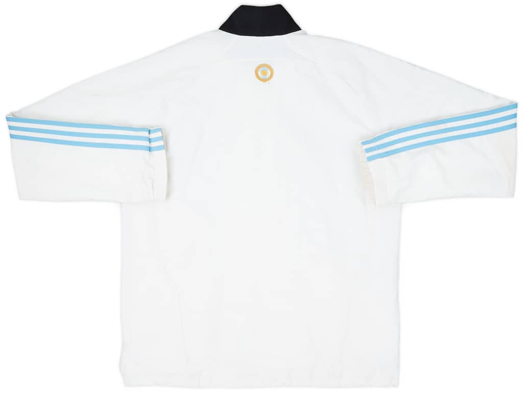2009-10 Argentina adidas Track Jacket - 5/10 - (M/L)