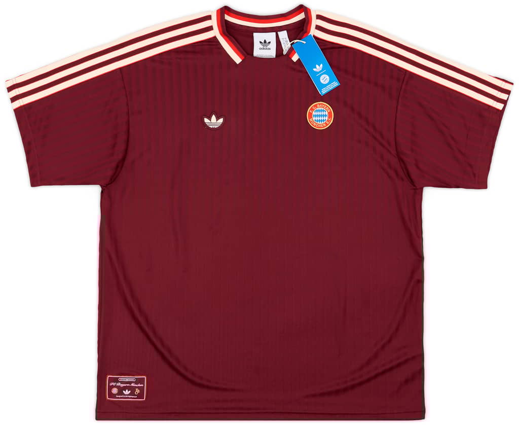 2024-25 Bayern Munich adidas Originals Terrace Icons Shirt