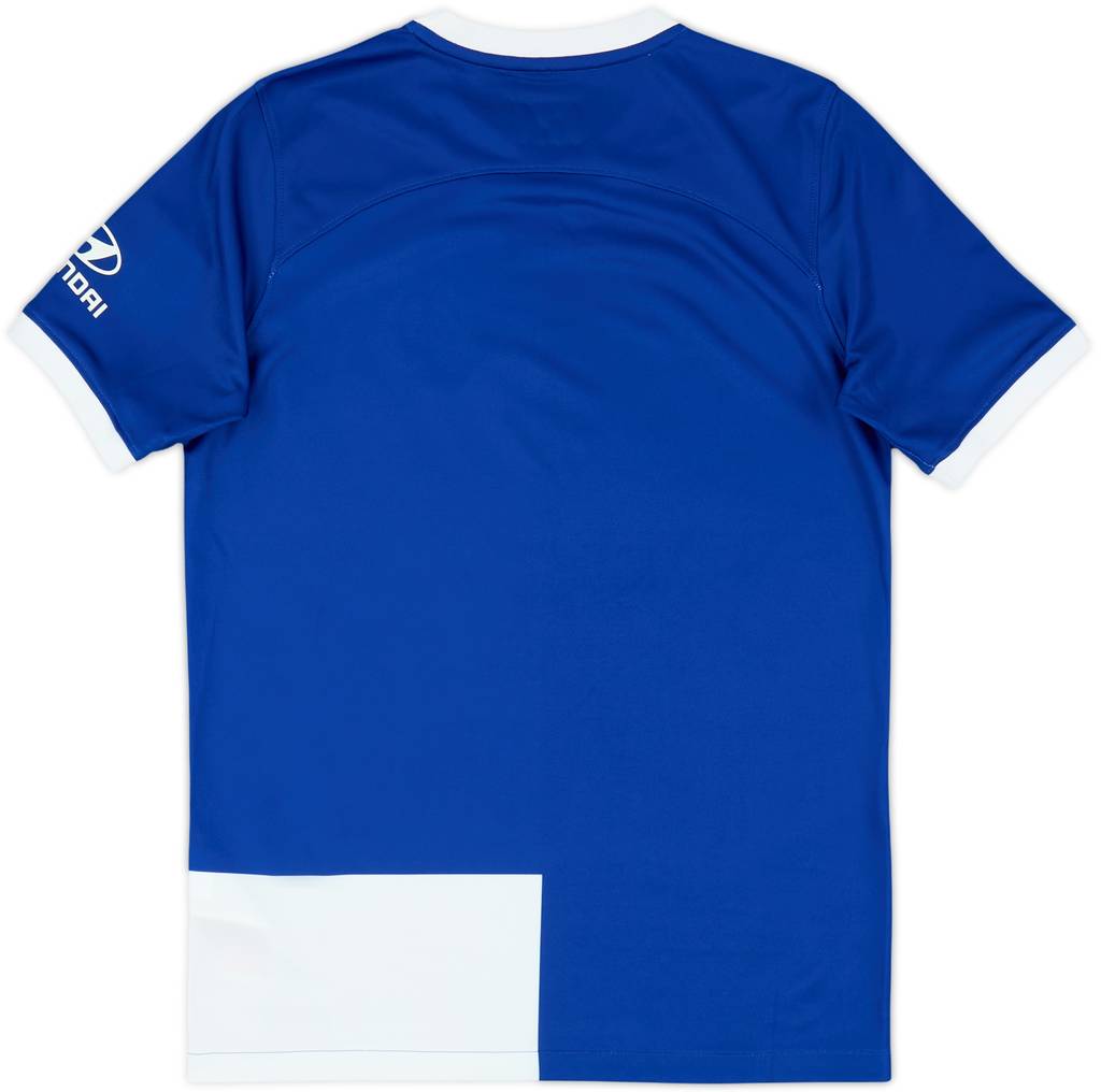 2023-24 Atletico Madrid Away Shirt - 7/10